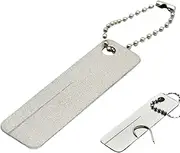 Fishing Hook Sharpener, Camping Sharpener, , Multifunctional Pocket Polishing Tool for Garden Tools, Machete, Scissors