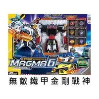 在飛比找蝦皮購物優惠-TOBOT 機器戰士 GIGA7 超級冒險機器戰神 MAGM