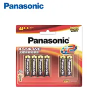 在飛比找蝦皮商城優惠-【Panasonic】國際牌 鹼性電池3號10入