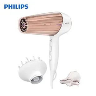 飛利浦 PHILIPS 溫控天使負離子護髮吹風機 HP8280 贈PLAY BOY法蘭絨毯乙件