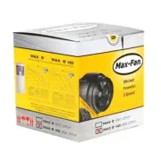 Can-Fan Max Fan 6 in 334 CFM / 736820