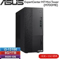 在飛比找良興EcLife購物網優惠-ASUS華碩 M700ME-3131000020 商用桌上型