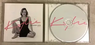 KYLIE GREATEST HITS 87-97 凱莉米洛 精選專輯 Kylie Minogue 雙CD 收錄22+12首 附中英文對照歌詞本 原裝絕版珍藏