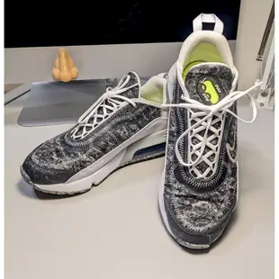 Nike Air Max 2090 SE 回收材質 大理石紋 慢跑運動鞋 US7 DA9261-100