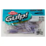Berkley Gulp Saltwater Squid Vicious Soft Bait 15cm Opening Night