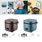 1.2L Rice Cooker Personal Rice Maker for 1-2 Person Soup Cooking Kitchen