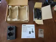 Shure SBC200 Two-Bay Microphone Dock/Charger - New