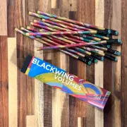 FULL BOX (12) Blackwing Volume 710 – The Jerry Garcia Pencil – March 2024