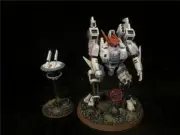 Warhammer 40K DPS painted T'au Empire Commander SK5356