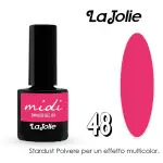 La jolie semi-permanent 7 ml n°48