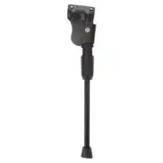 2 Holes Bicycle Feet Child Side Stand Kickstands Support Rear Mount Single