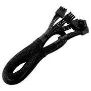 Cooler Master 90 Degree 12VHPWR to 3x8-Pin Adapter Type 2
