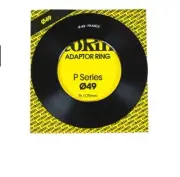Genuine Cokin P Series 49mm Adapter Ring P449 Made in France Thread to P System