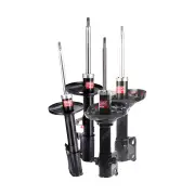Front + Rear KYB EXCEL-G Shock Absorbers for LEXUS ES300 VXV11 1MZ-FE 3.0 V6 FWD