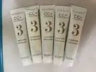 5 Clairol Nice 'N Easy #3 CC+ Colorseal Hair Conditioner 1.86 Fl Oz Tubes Lot