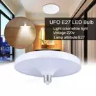 Cold White E27 LED Bulb 20-100W Table Lamps for Home Kitchen Bedroom Garage