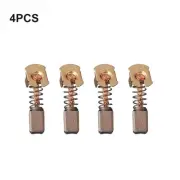Motor Brushes Carbon Brushes 4PCS 4pcs Angle Grinder For Electric Tools