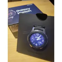 在飛比找蝦皮購物優惠-Samsung Galaxy Watch 46mm Blue