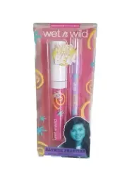 WET N WILD Saved By The Bell Plumping Lip Gloss Kit KELLY