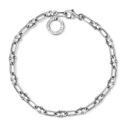 Thomas Sabo Charm Bracelet, L18,5 (18.5 cm)