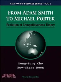 在飛比找三民網路書店優惠-From Adam Smith to Michael Por