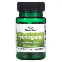 在飛比找iHerb優惠-[iHerb] Swanson Pycnogenol，100