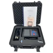 Portable Ultrasonic Flaw Detection Equipment Flaw Meter NDT Defectoscope Tester
