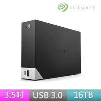 在飛比找momo購物網優惠-【SEAGATE 希捷】One Touch Hub 16TB