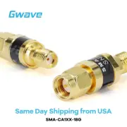 SMA Fixed Attenuator, DC - 18GHz, 2Watts