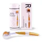 Auth ZGTS 192 Titanium Alloy Micro Needle Derma Roller Anti Aging Acne Scar