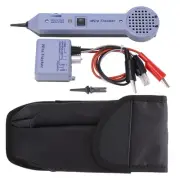 cable tester cable toner detector tone tracing tester tone generator probe kit w