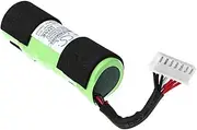 CellEdge 2400mAh Battery Compatible with Sony SRS-X2, for Part No. 9-885-197-08, SF-02