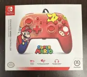 Power A Nintendo Switch Super Mario Wired Controller New In Box