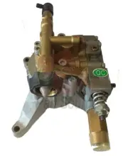 2700 PSI PRESSURE WASHER WATER PUMP BRASS FIT Campbell Hausfeld PW205402LE NEW