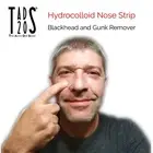 5 LARGE NOSE Blackhead and Gunk Remover Strips for Zits and Blemishes on Nose