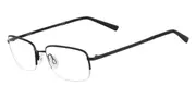 Flexon Melville 600 001 Men's Glasses Gold Size 53 - Private Health Rebate - Blue Light Block Available