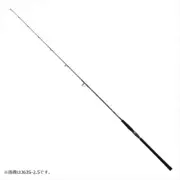 Daiwa OUTRAGE J61S-4 Offshore Spinning rod 1 piece From Stylish anglers Japan