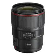 Canon EF 35mm f1.4L II USM Lens