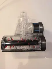 Dyson Vacuum Attachment Power Head Brush Turbine Tool Clear & Gray - EXC