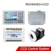Ruida RDV6445G CCD Visual CO2 Laser Controller System for Cut Engraving Machine