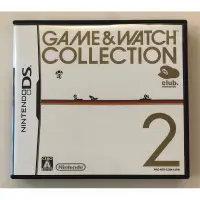 在飛比找蝦皮購物優惠-二手 日版 NDS  Game & Watch Collec