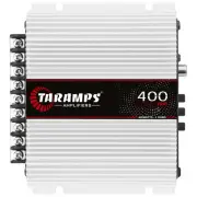 TARAMPS TRIO400 400 Trio Class D Amplifier 2-ohm 400W RMS 1-Channel 3 Outputs...