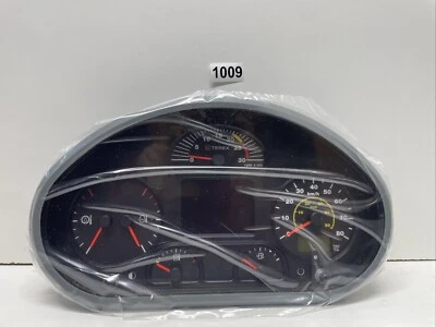 Terex Instrument Cluster 15439622 OEM #1009