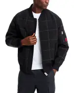 Hugo Oversized Bomber Jacket