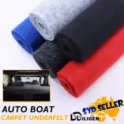 Camper Van Lining Carpet Marine Auto Upholstery Trunk Roof Floor Rugs Underlay