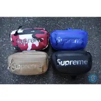 在飛比找Yahoo!奇摩拍賣優惠-Supreme腰包 2021 Waist Bag 腰包 側背