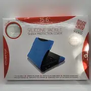 Cover Top Universal 15.6" Notebook Silicone Jacket White