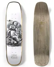 CALIFORNIA LOCOS BEAT BOX 8" DECK