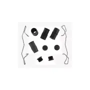 Disc Brake Hardware Kit Carlson H5854