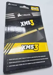 Corsair XMS3 CMX4GX3M1A1600C9 4GB DDR3 SDRAM Memory Module Sealed!
